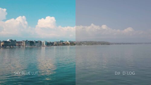 Sky Blue LUT Pack All Cameras - Image 3