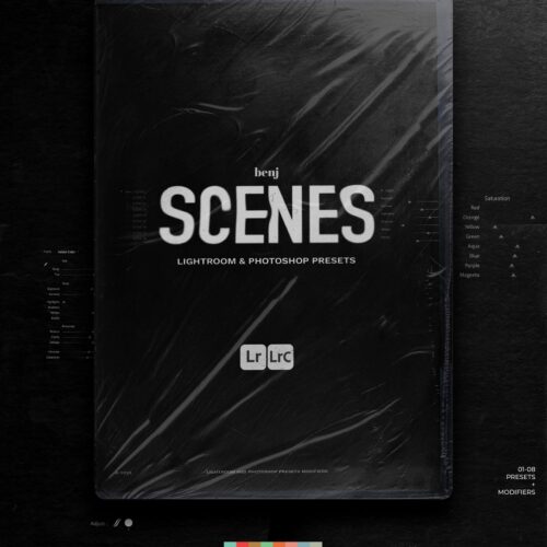 Scenes Preset Pack