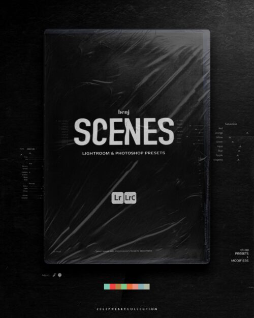 Scenes Preset Pack