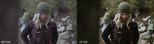 BLUELUTS PACK 4 Cine4 LUTS