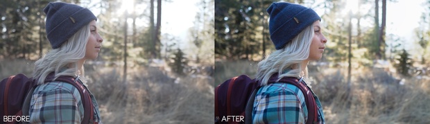 BLUELUTS PACK 4 Cine4 LUTS
