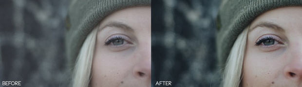 BLUELUTS PACK 4 Cine4 LUTS