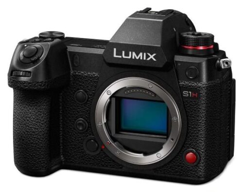 Phantom LUTs for Panasonic S1hS5