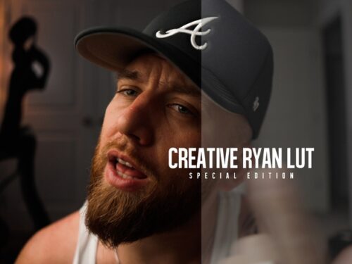 Creative Ryan LUT