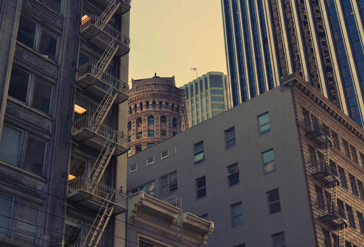 Cinegrain City LUTs (8)