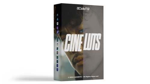 Acidbite Cine LUTs