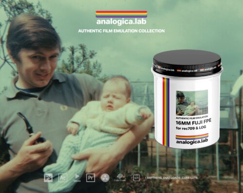 LUT TECHNICOLOR Film Emulation