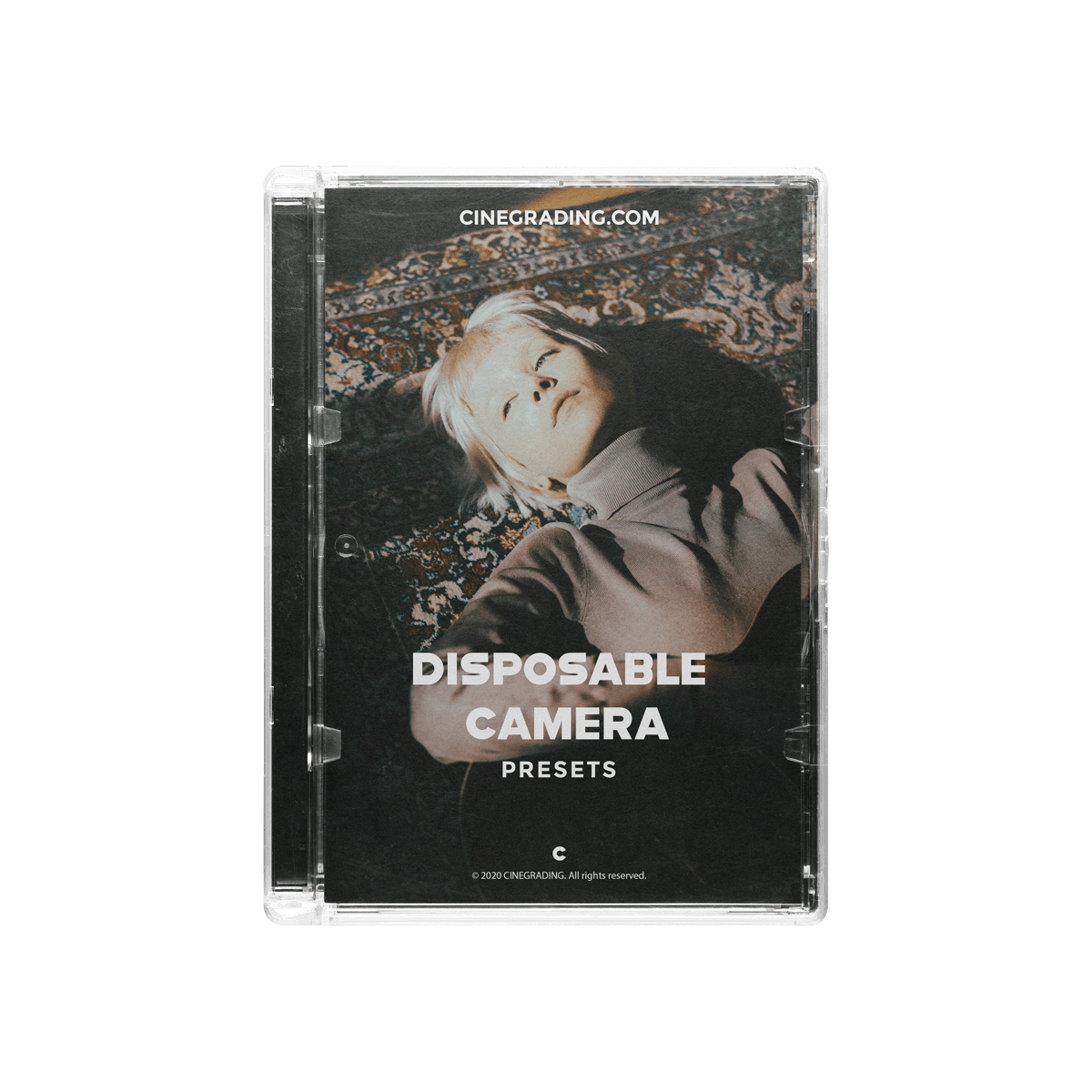 Cine Disposable Camera Presets
