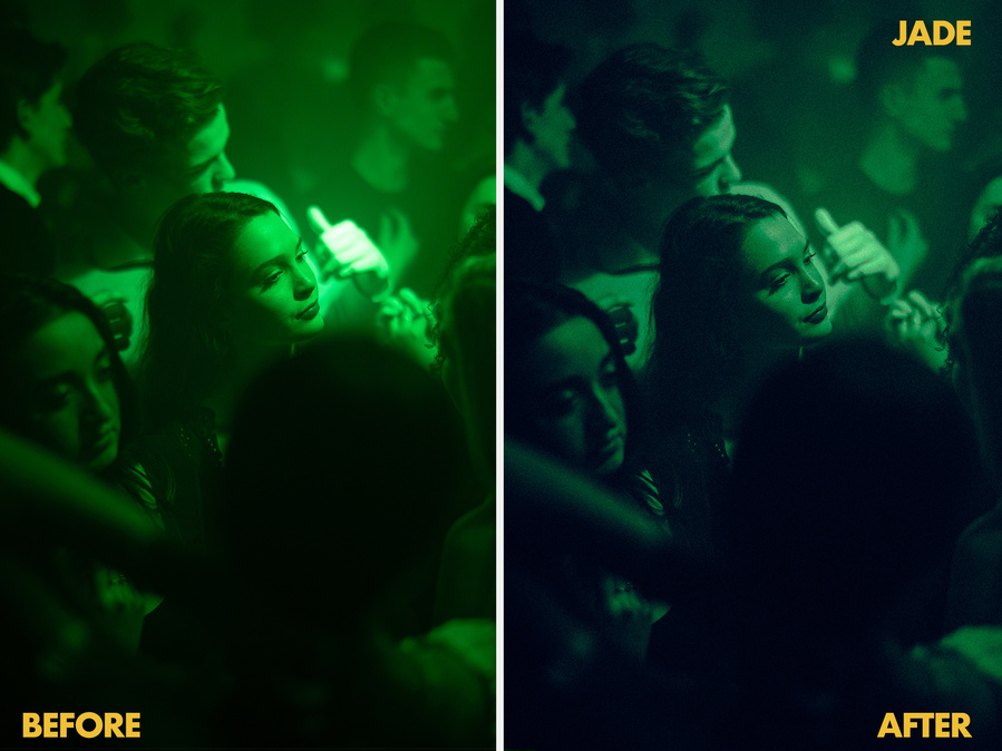 Night Presets Vol 1