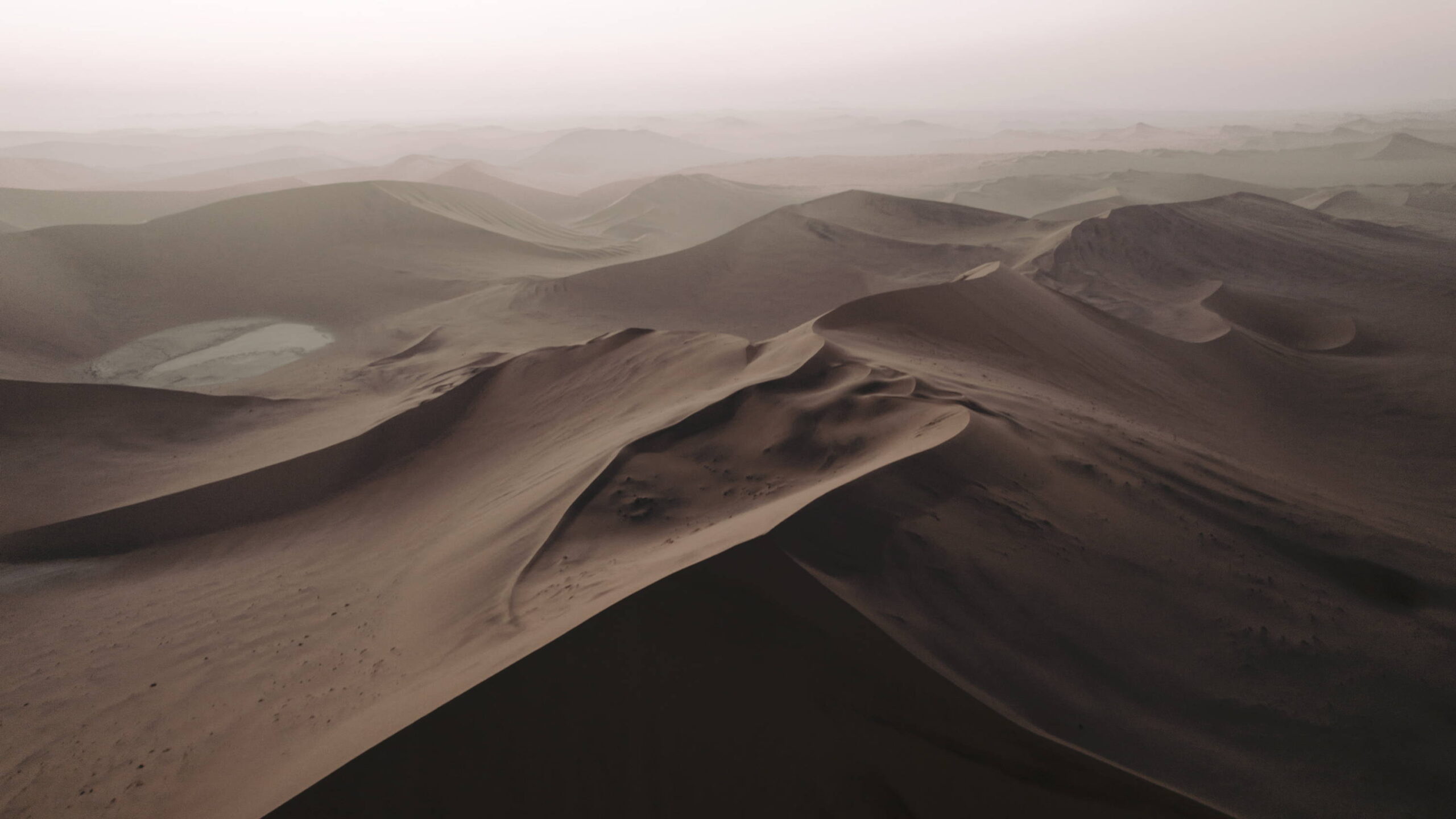 Justkay Desert Drone LUTs