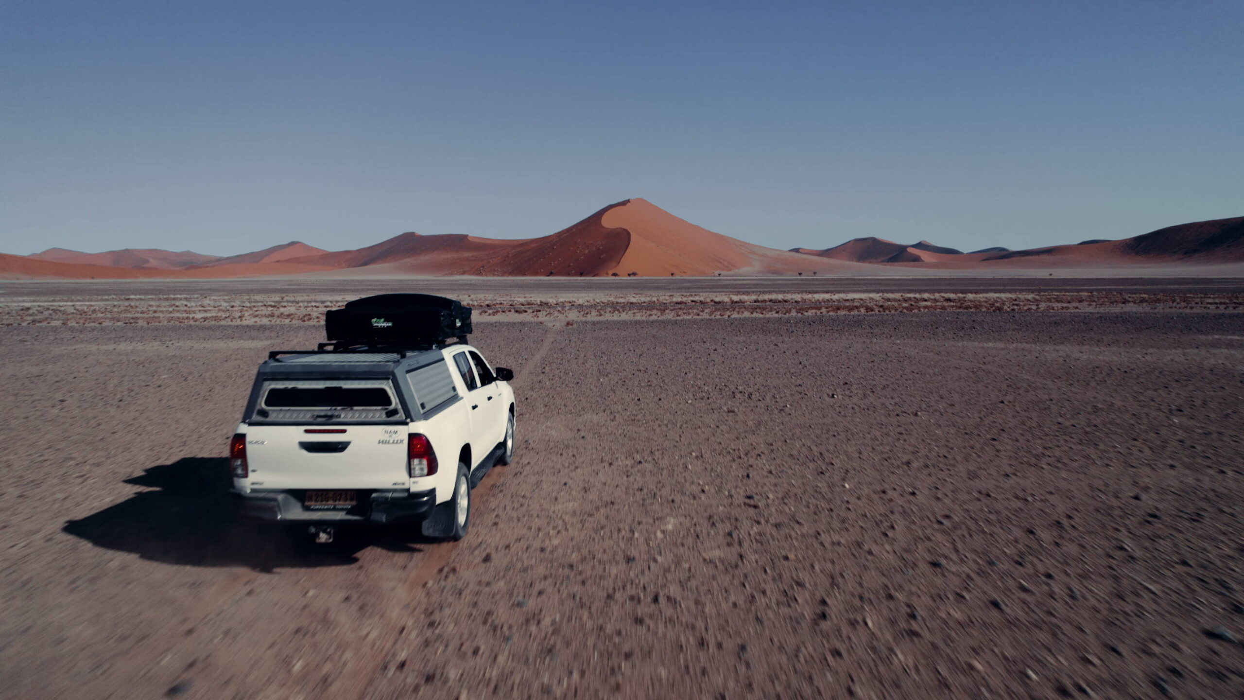 Justkay Desert Drone LUTs