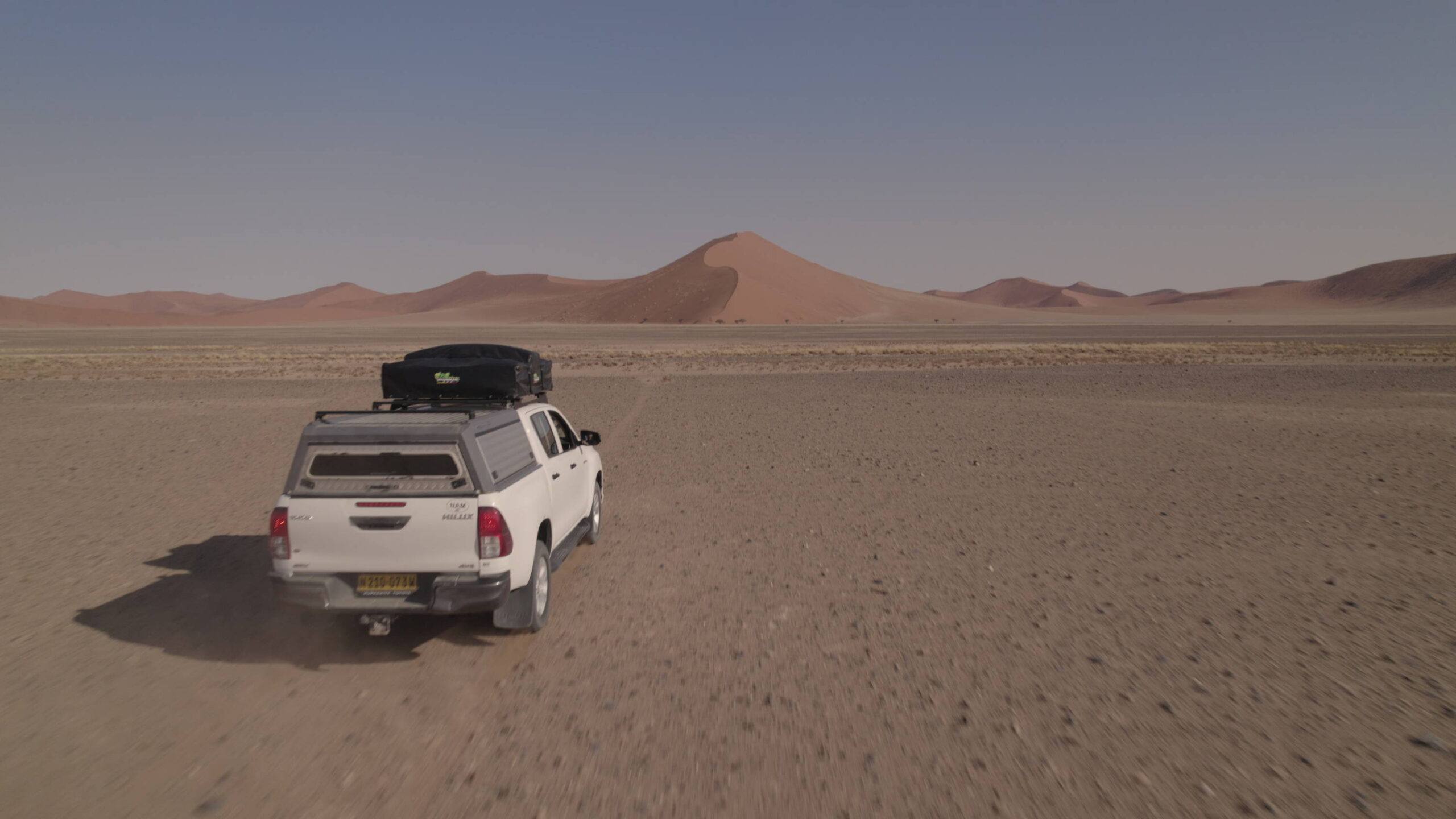 Justkay Desert Drone LUTs