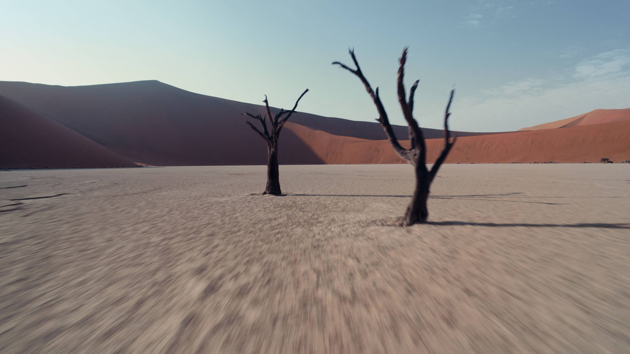 Justkay Desert Drone LUTs