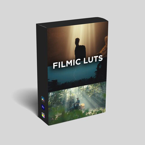LUCAEPIFANY FILMIC LUTS