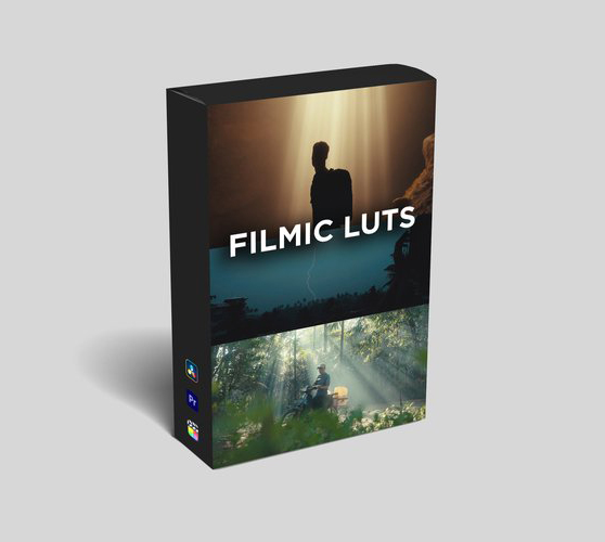 LUCAEPIFANY FILMIC LUTS