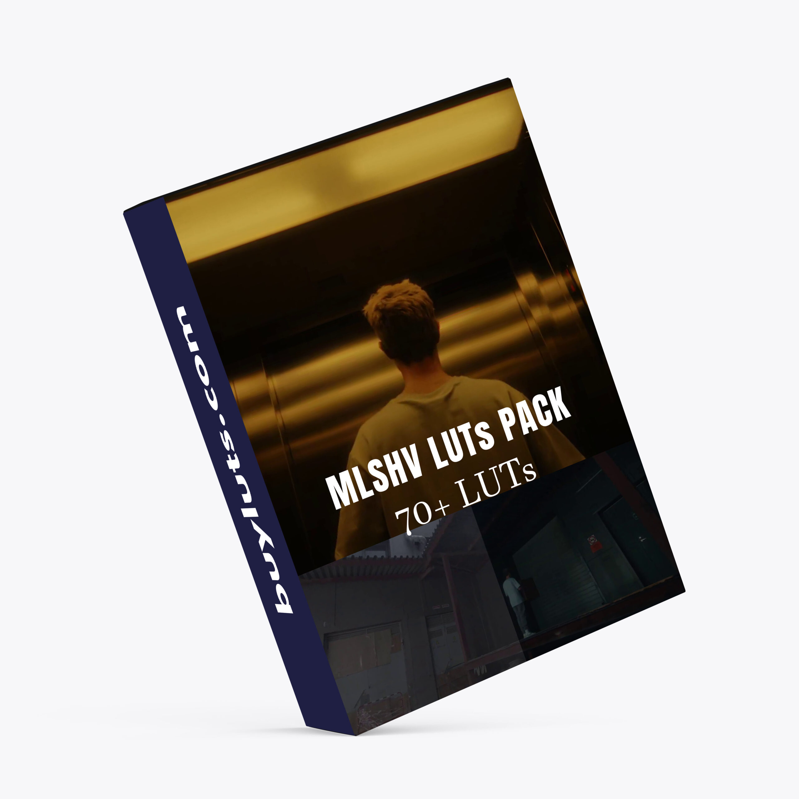 MLSHV LUTs PACK