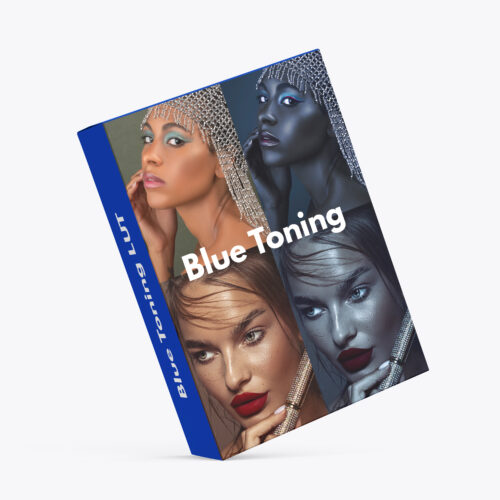 Blue Toning