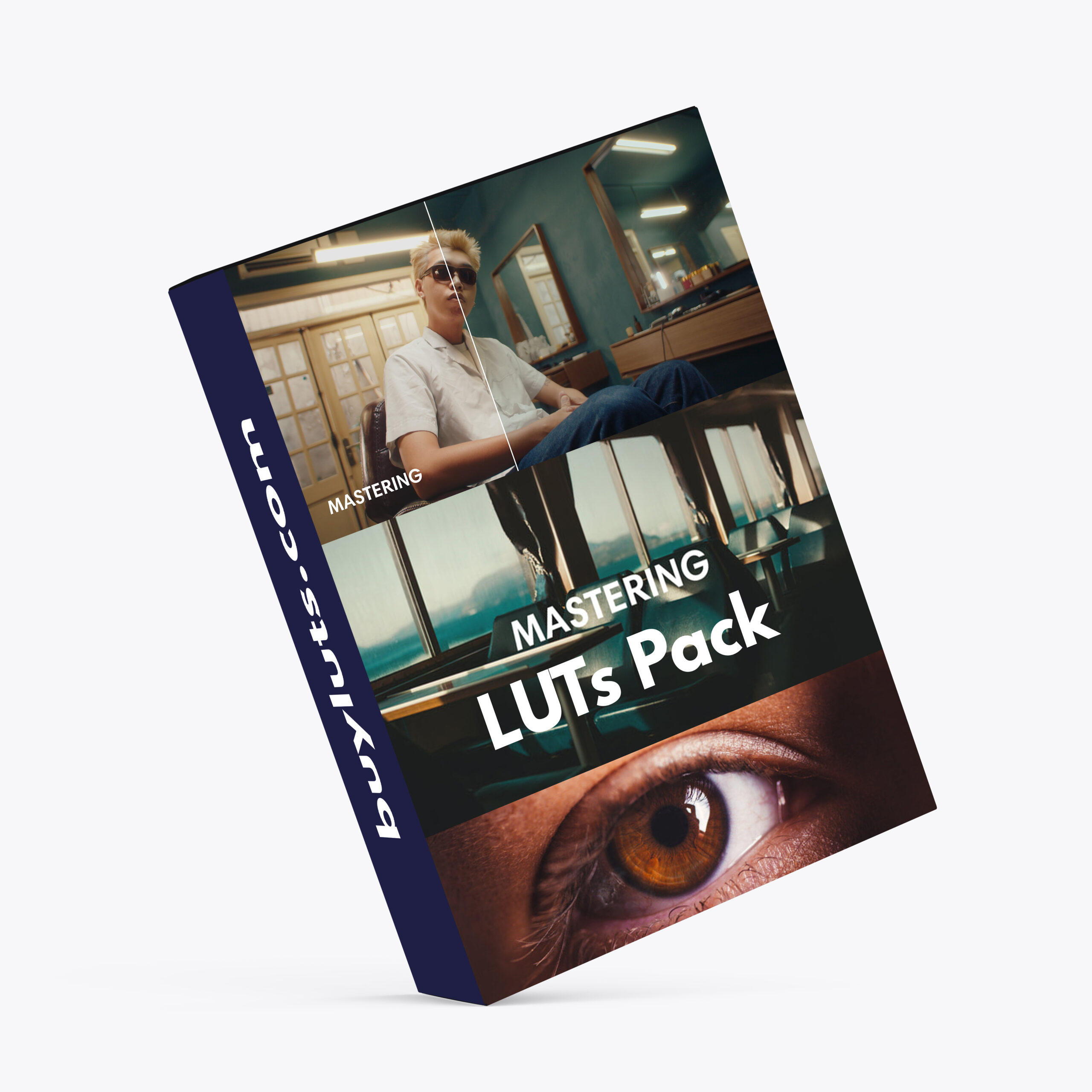 Cinecolor Mastering LUTs