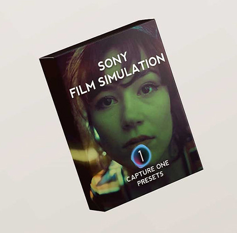 Sony Film Simulation