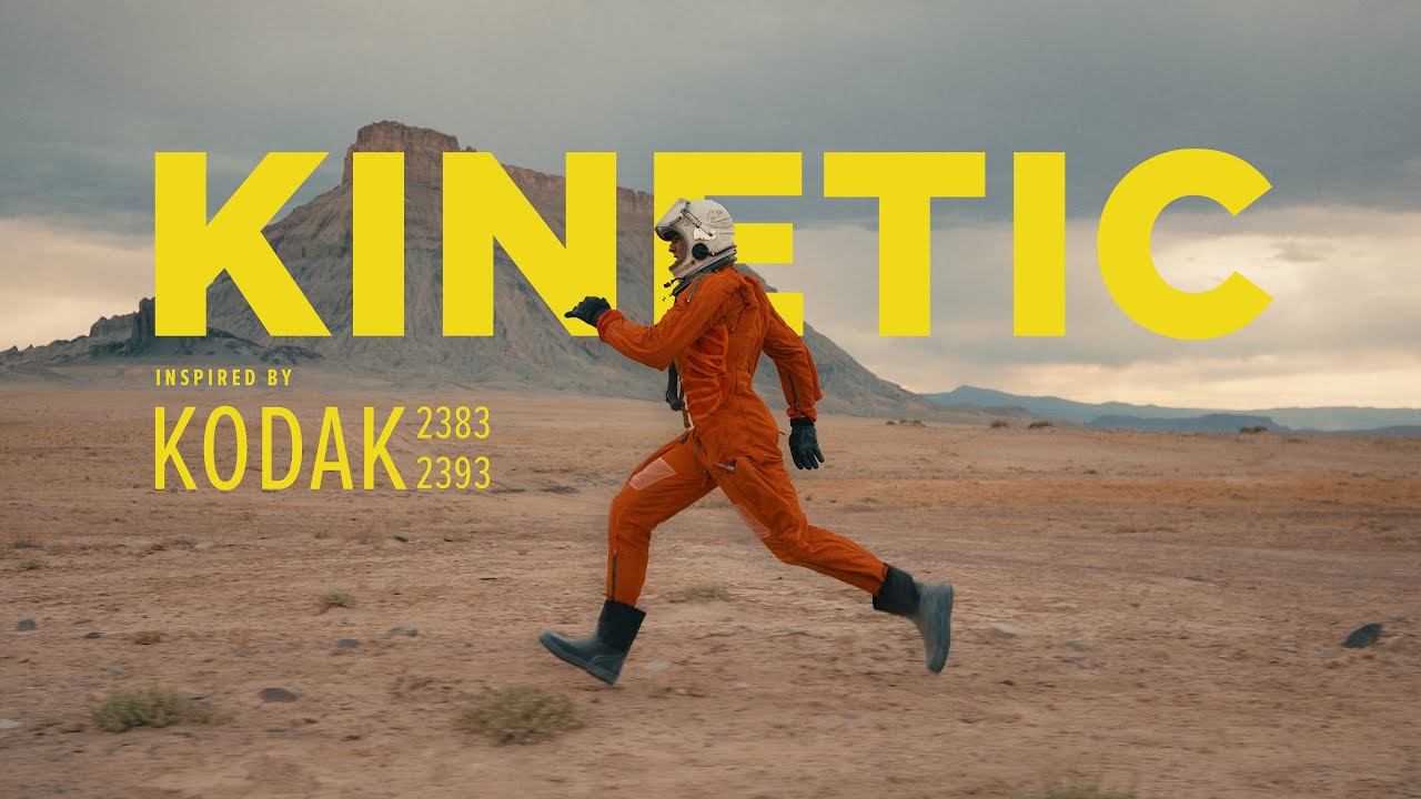 Gamut Kinetic LUTs